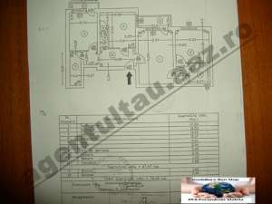 Vanzare apartament 3 camere Mosilor