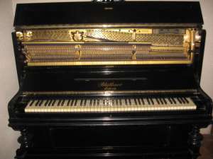 VAND PIANINA BLUTHNER DIN SERIA 65...