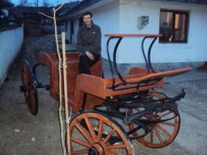 vand trasura - caleasca
