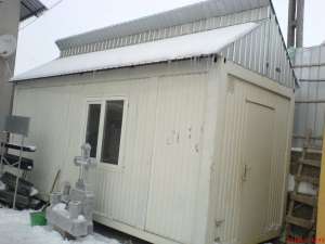 vand containere