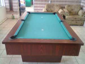 VAND MASA DE BILIARD SECOND HAND