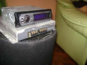 VAND LINIE AUDIO