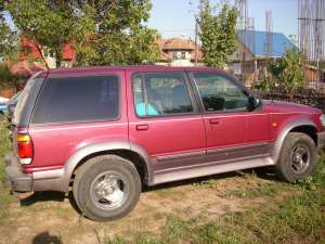 VAND FORD EXPLORER 1995
