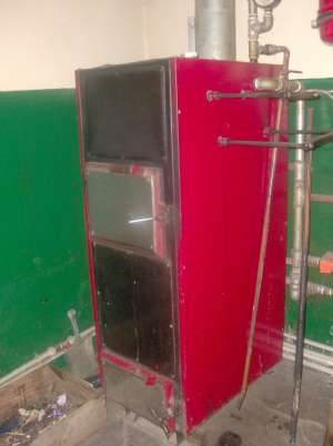 Cazan Eco w 35 marca Folex