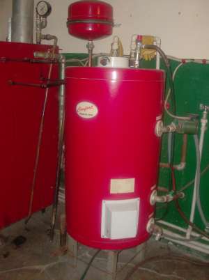 Cazan Eco w 35 marca Folex