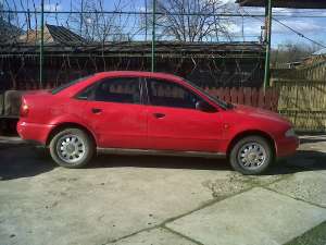 dezmembrez audi a4 1.8 t benzina 1997