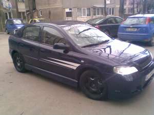 vand opal astra