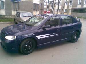 vand opal astra