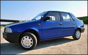 Dacia SUPERNOVA