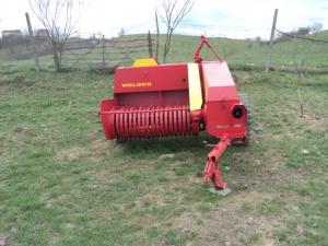 Vand presa de balotat Welger ap 41
