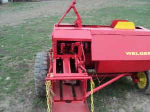 Vand presa de balotat Welger ap 41