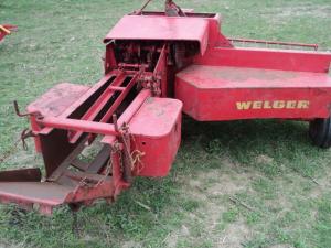 Vand presa de balotat Welger ap 12 k