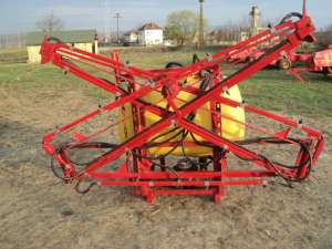 Vand masina de erbicidat marca rau 450 l