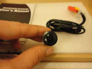 KIT UNIVERSAL COMPLET DE CAMERA PTR MARSARIER