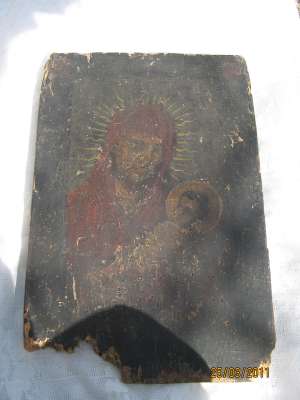 Icoana foarte veche