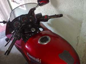 V�nd urgent KAWASAKI GPZ 500 S