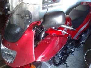 V�nd urgent KAWASAKI GPZ 500 S