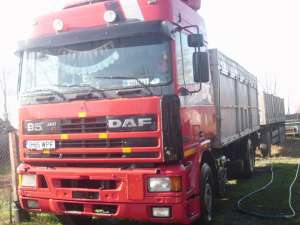camion daf basculabil