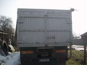 camion daf basculabil