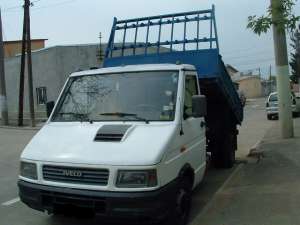 vand iveco daily basculabil 2.5diesel