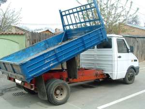 vand iveco daily basculabil 2.5diesel