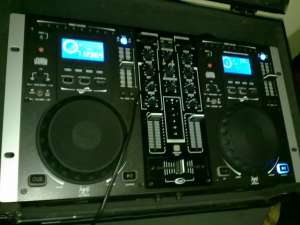 Consola Gemini Cdm 3600