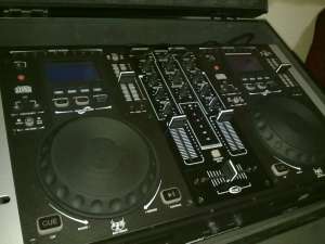 Consola Gemini Cdm 3600