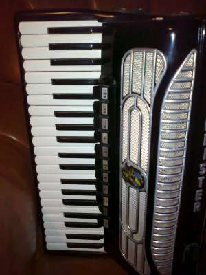 vand acordeon SUPITA