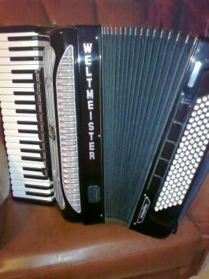 vand acordeon SUPITA