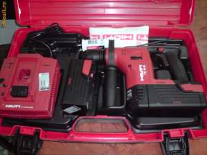 vand scule hilti