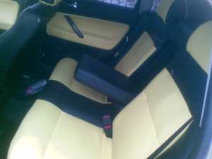 vand interior piele vw passat an 2000