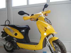 vand scuter
