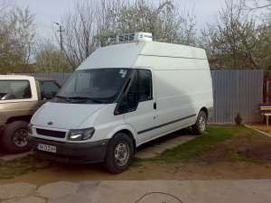 FORD TRANSIT