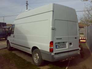 FORD TRANSIT