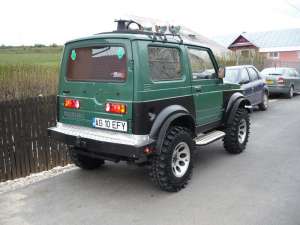 Suzuki Samurai 1.3i 1993