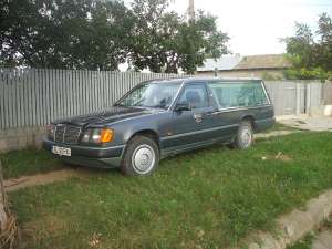 Vand dric Mercedes autofunerara