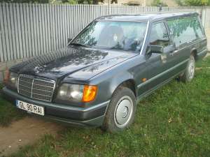 Vand dric Mercedes autofunerara