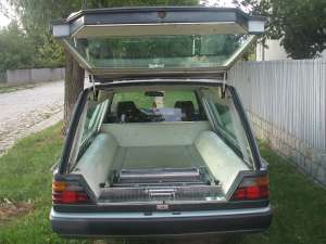 Vand dric Mercedes autofunerara