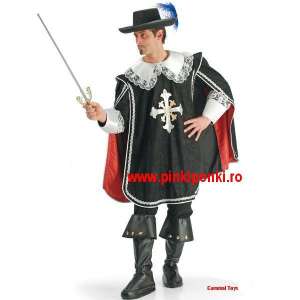 costume carnaval serbari