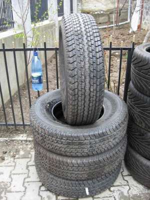 anvelope 245x75R16 M+S