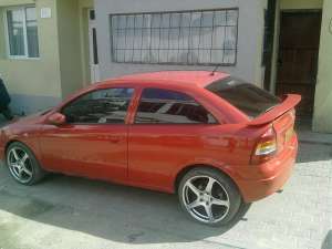 Opel Astra G Hatchback