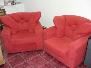 Canapea 2 locuri si 2 fotolii