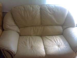 canapea de piele