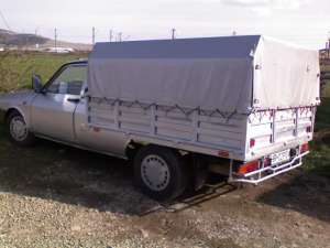 Dacia pick up