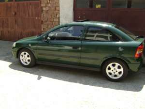 Opel Astra G,  an 2000,  1.7 DTL,  de vanzare,  urgent,  3450 euro,  Baia Mare