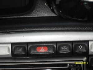 vand opel vactra b 2,  0 diesel 1998