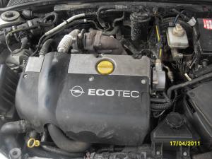 vand opel vactra b 2,  0 diesel 1998