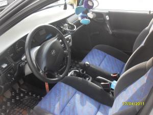 vand opel vactra b 2,  0 diesel 1998