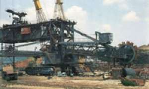Machines for extracting