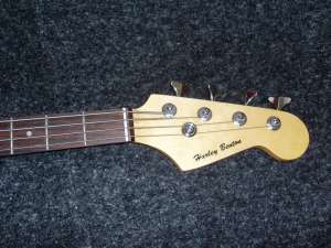 Vand chitara bass Harley Benton